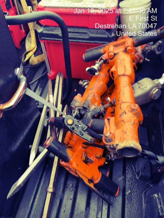 2021 MICHIGAN PNEUMATIC MP-30-1