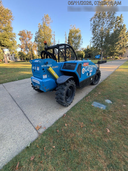2021 GENIE GTH-5519
