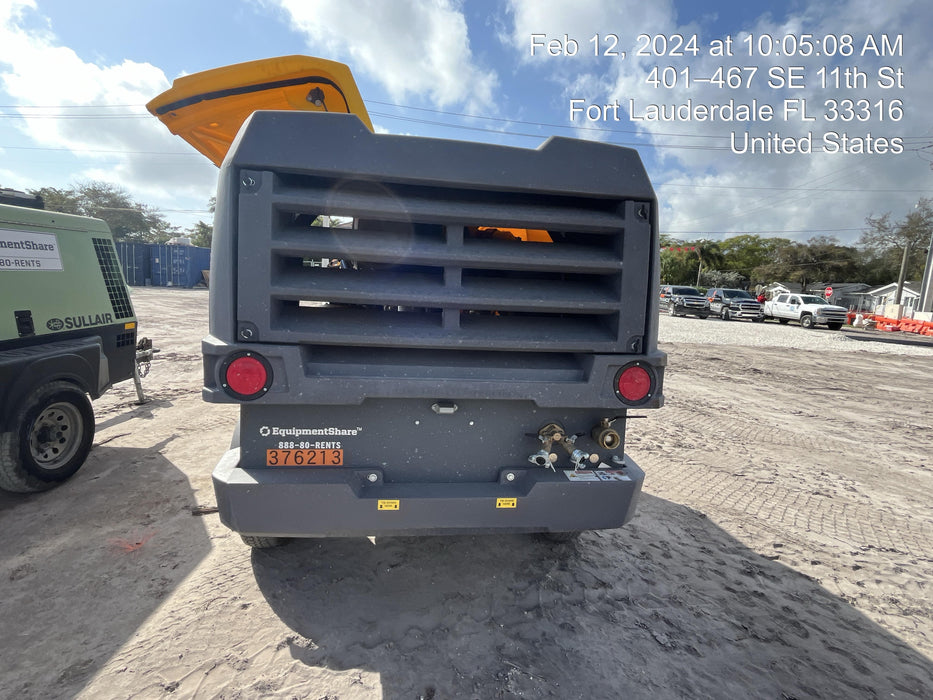 2024 ATLAS COPCO XAS 400-150 PACE