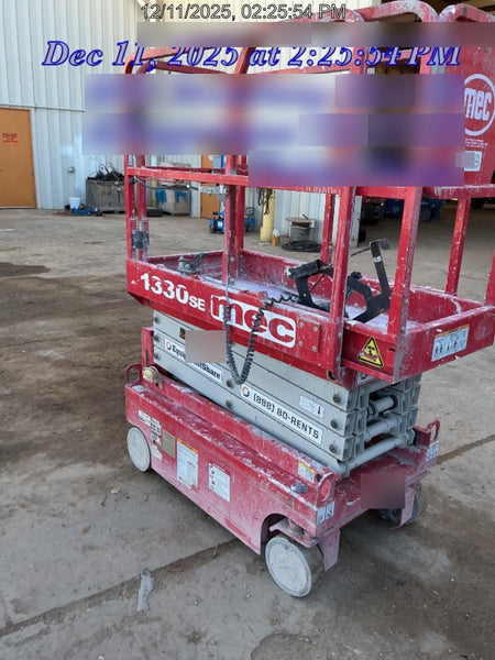 2020 MEC 1330SE