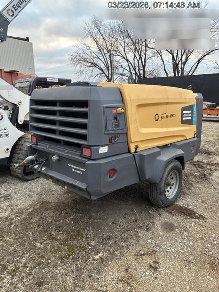 2022 ATLAS COPCO XAS440