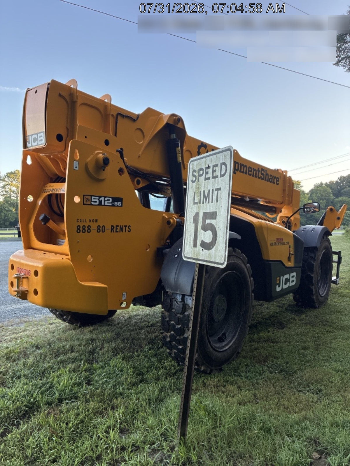 2026 JCB 512-56