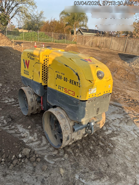 2024 WACKER NEUSON RTLx-SC3
