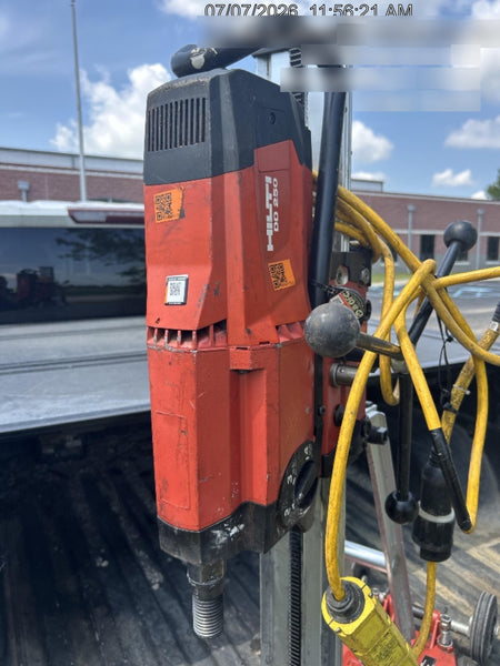 2019 HILTI DD 250