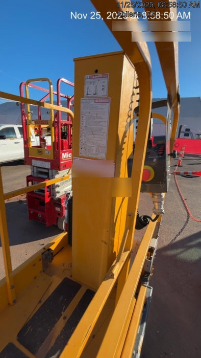 2019 HAULOTTE Star 20