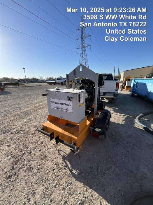 2023 HYDRA TECH HT74D/VFPT