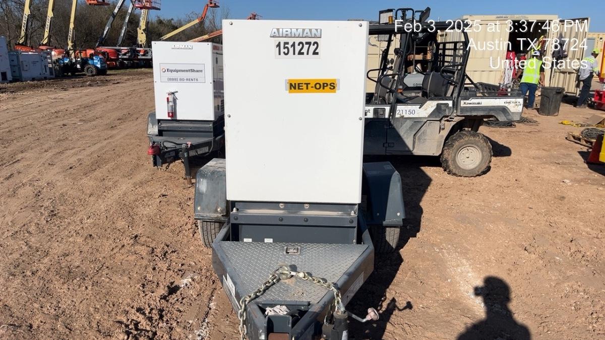 2021 AIRMAN SDG25S-8E1