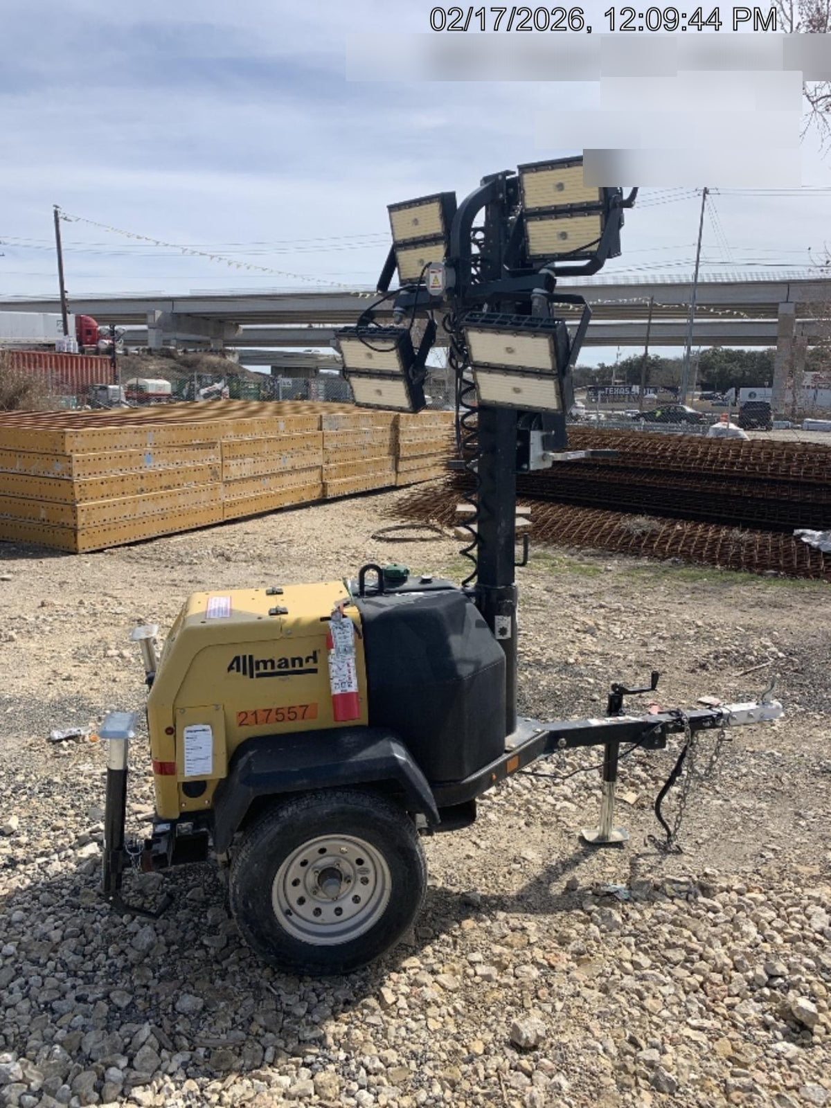 2022 ALLMAND NLV3GR