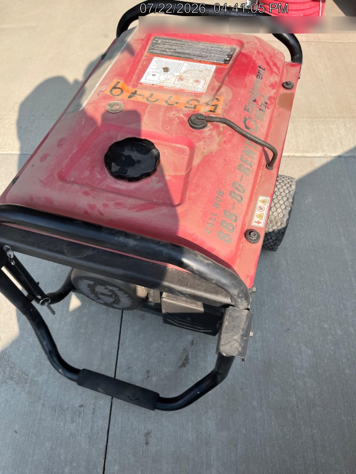 2025 MI-T-M GEN-6500-0MM1