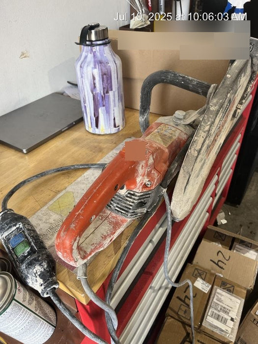 2023 HUSQVARNA K4000