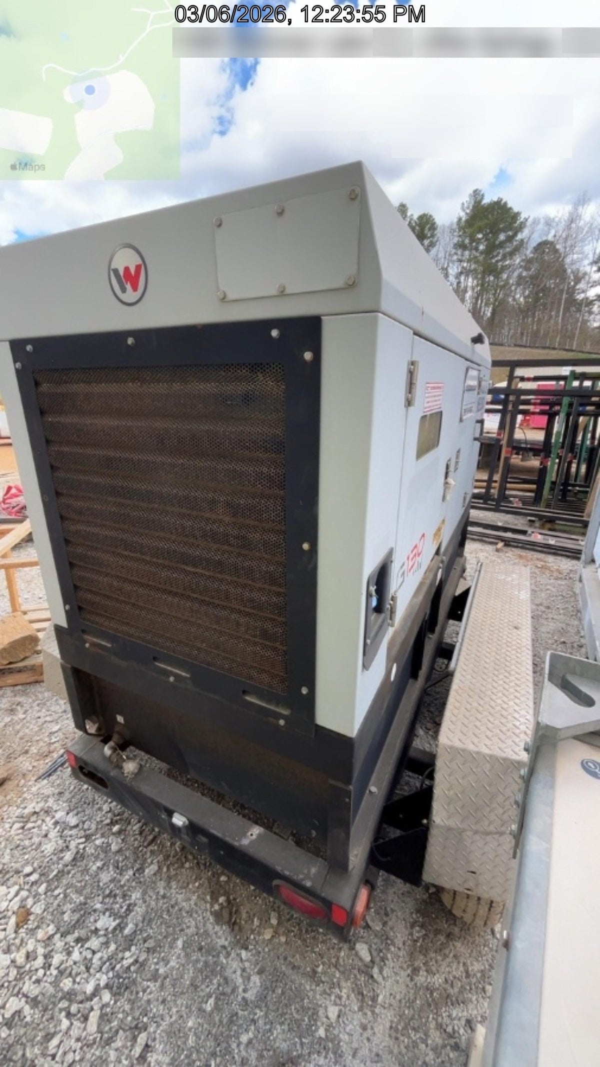 2019 WACKER NEUSON G130