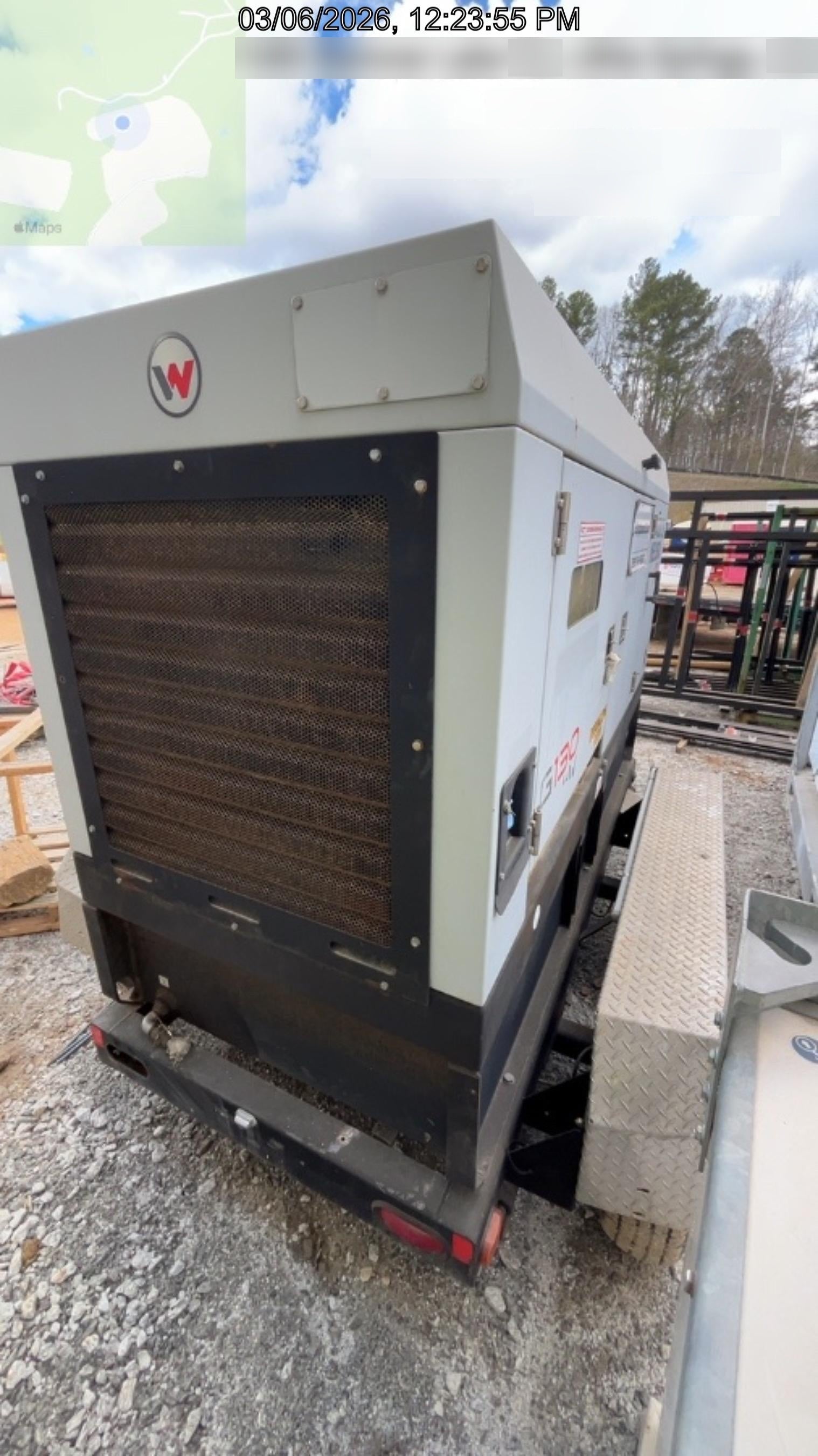 2019 WACKER NEUSON G130