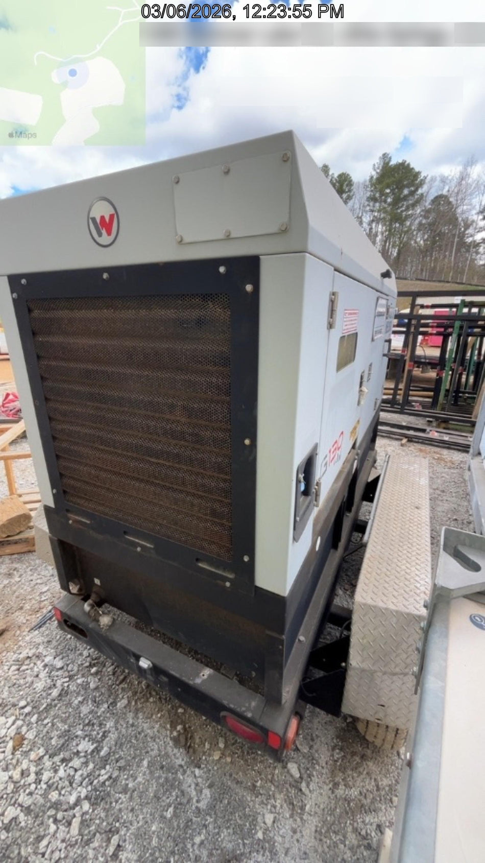2019 WACKER NEUSON G130