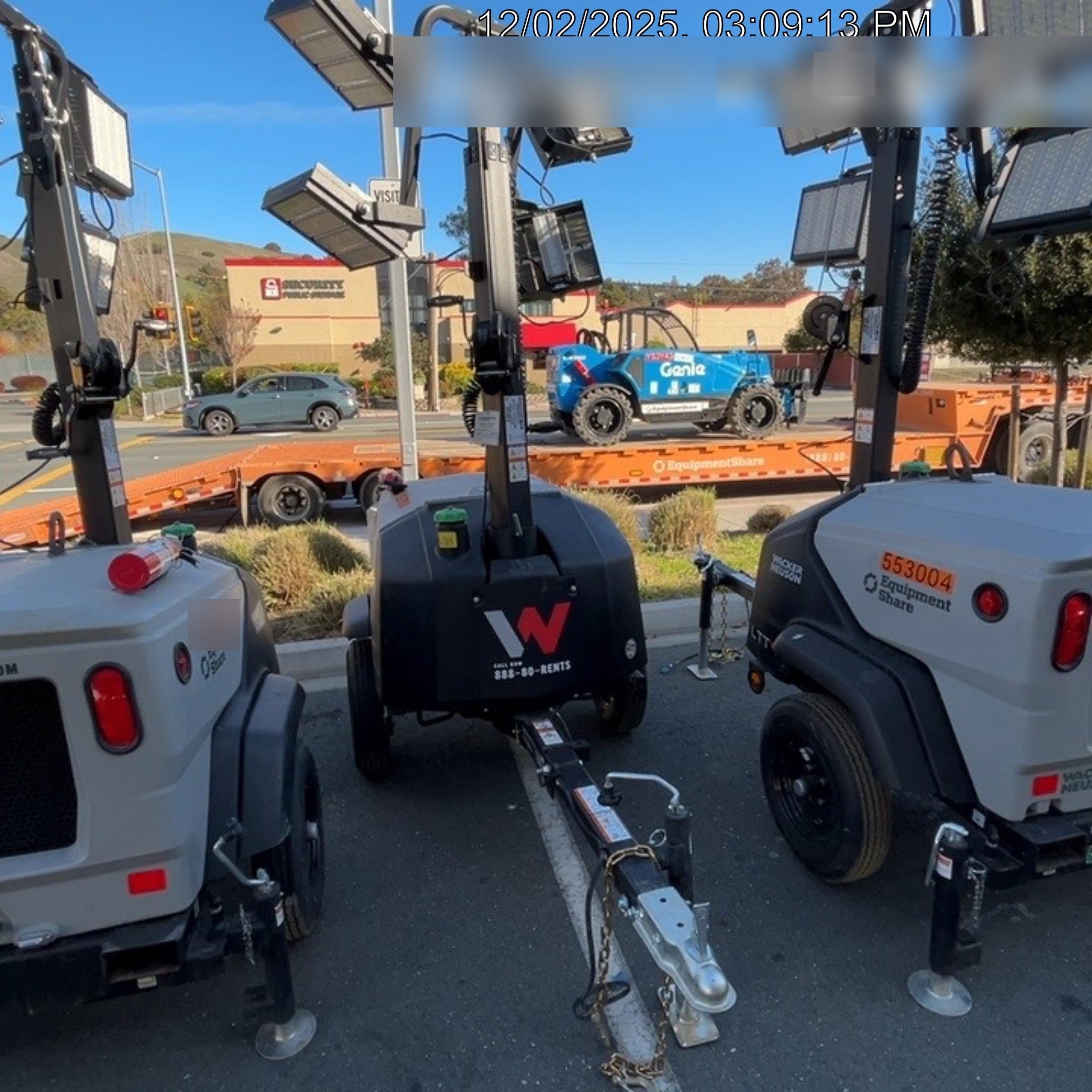 2025 WACKER NEUSON LTT4