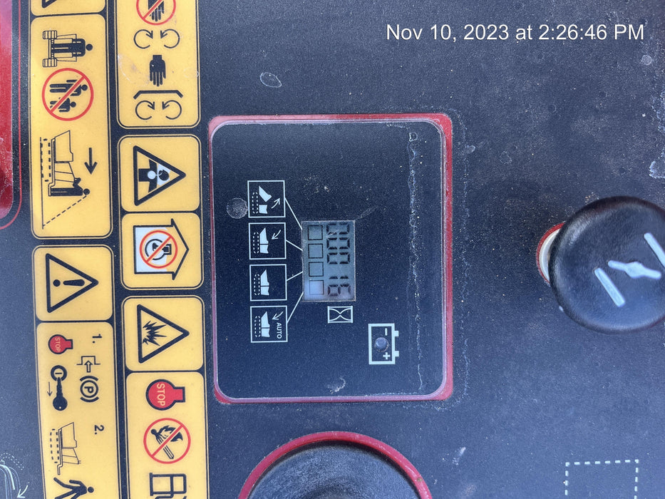 2023 TORO MBTX 2500-TS