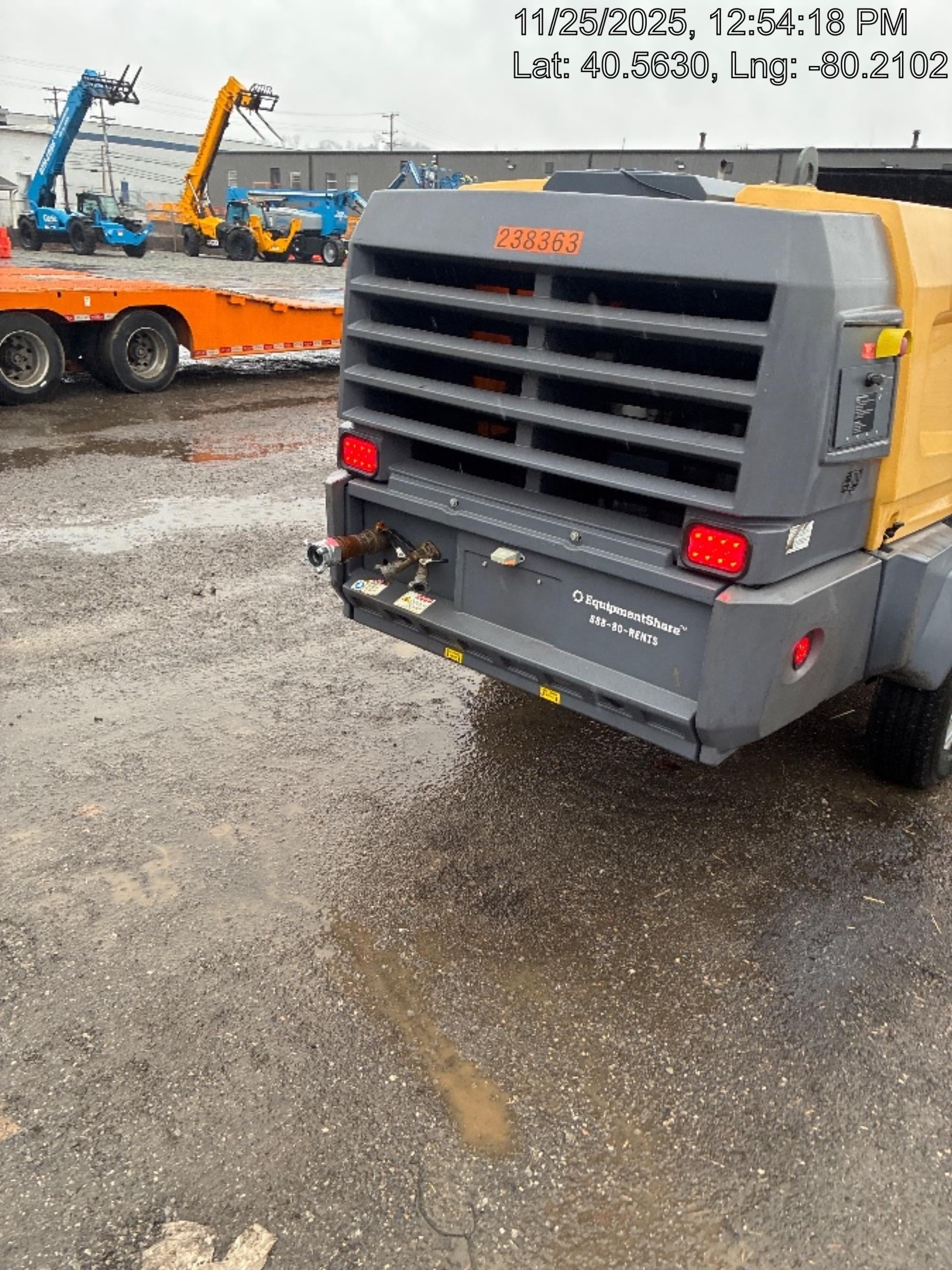 2022 ATLAS COPCO XAS440