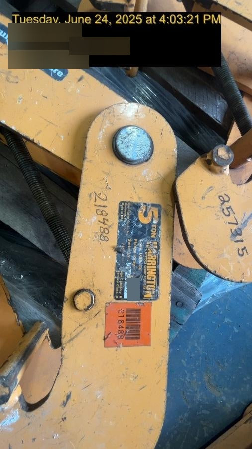 2022 HARRINGTON UBC050