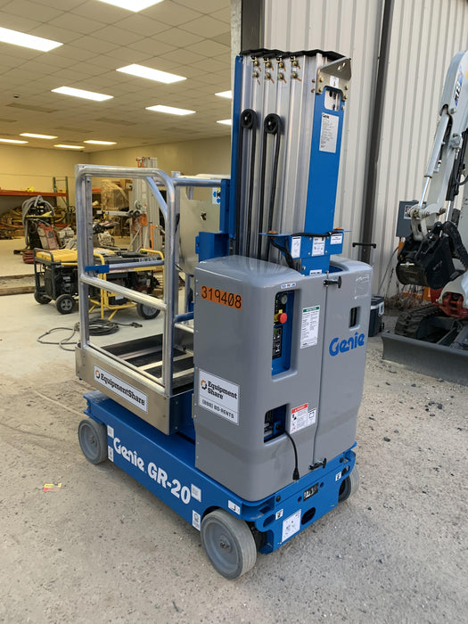2023 GENIE GR-20