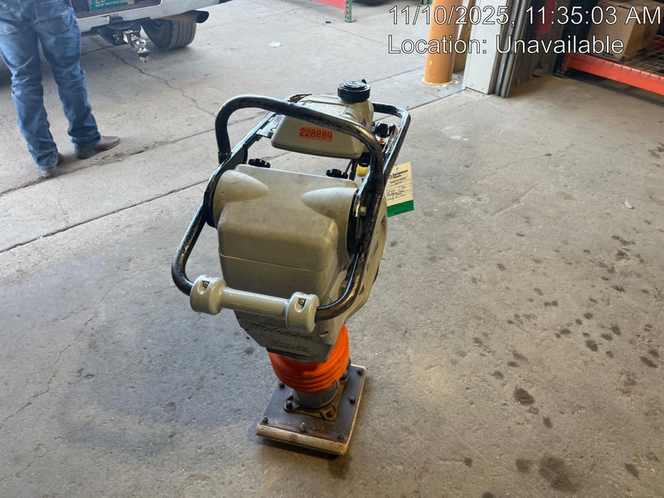 2022 MULTIQUIP MTX80HDR