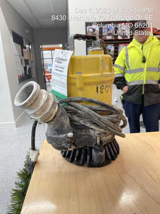 2018 WACKER NEUSON PST2