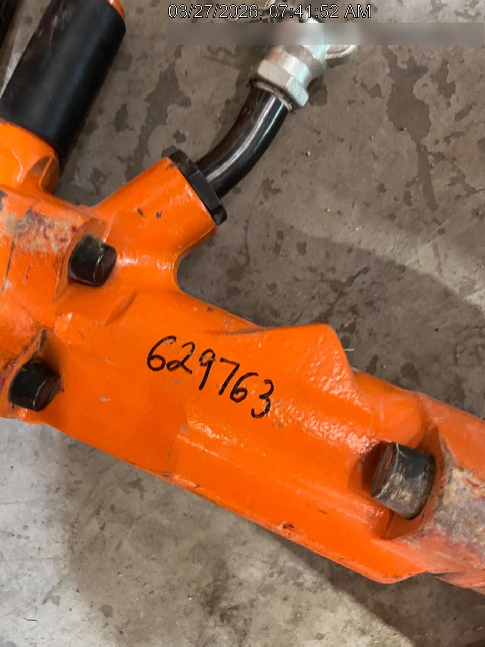 2025 MICHIGAN PNEUMATIC ES-TPB60-118-TRACKER