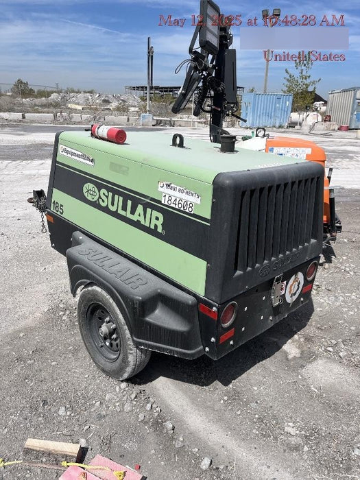 2021 SULLAIR 185D-DPQ KU4F