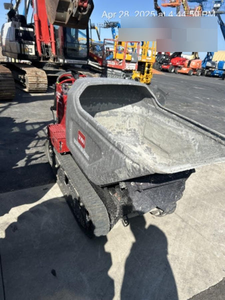 2025 TORO MBTX 2500-TS