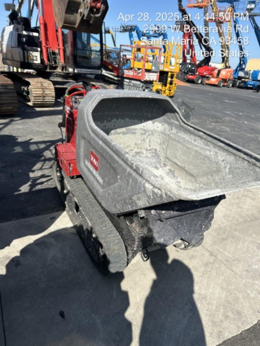 2025 TORO MBTX 2500-TS