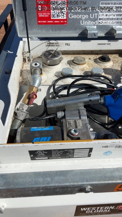 2025 WESTERN GLOBAL 20TCG-ES