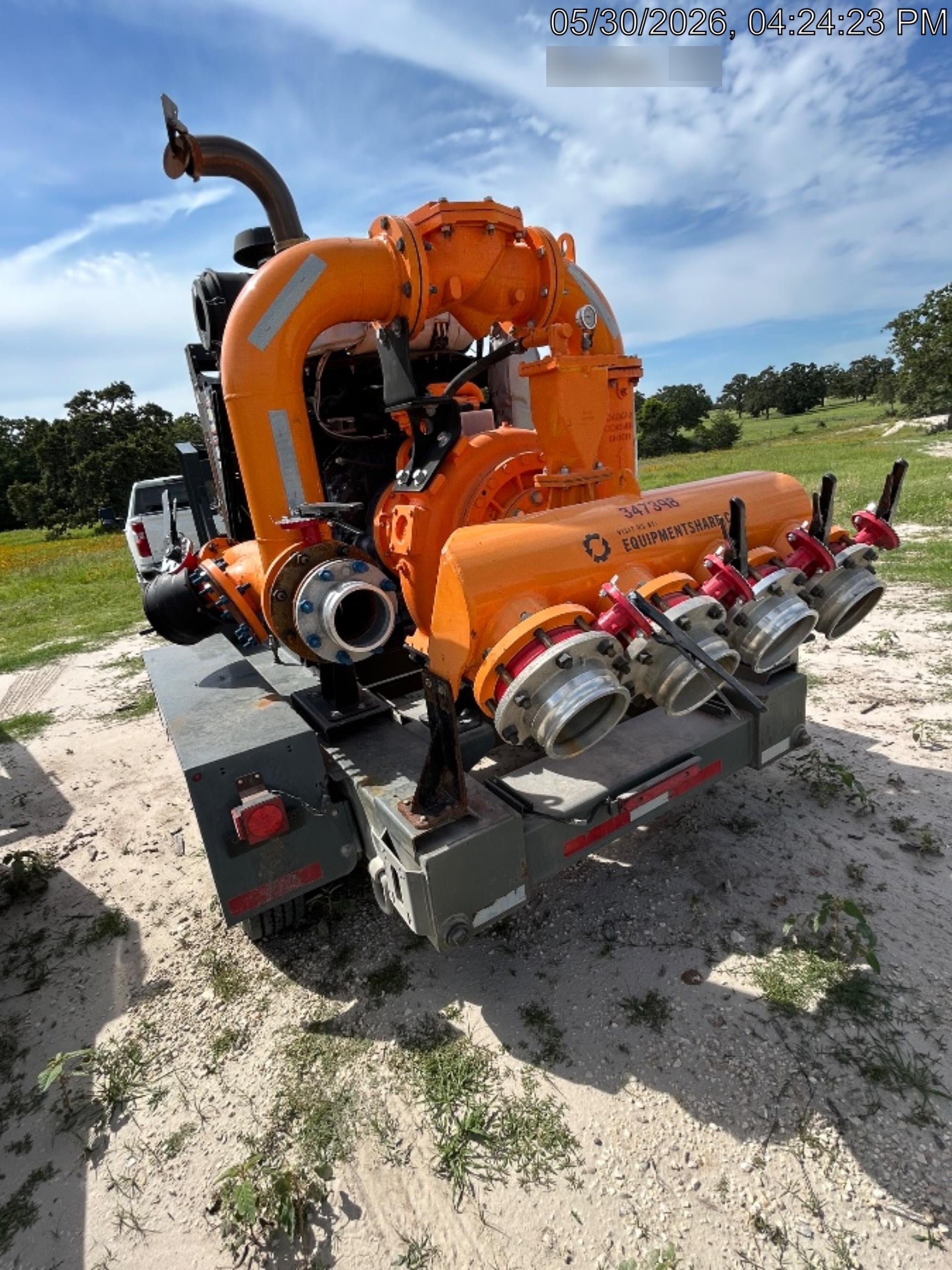2023 PREMIER PUMP 8NHTH-RP-DC13