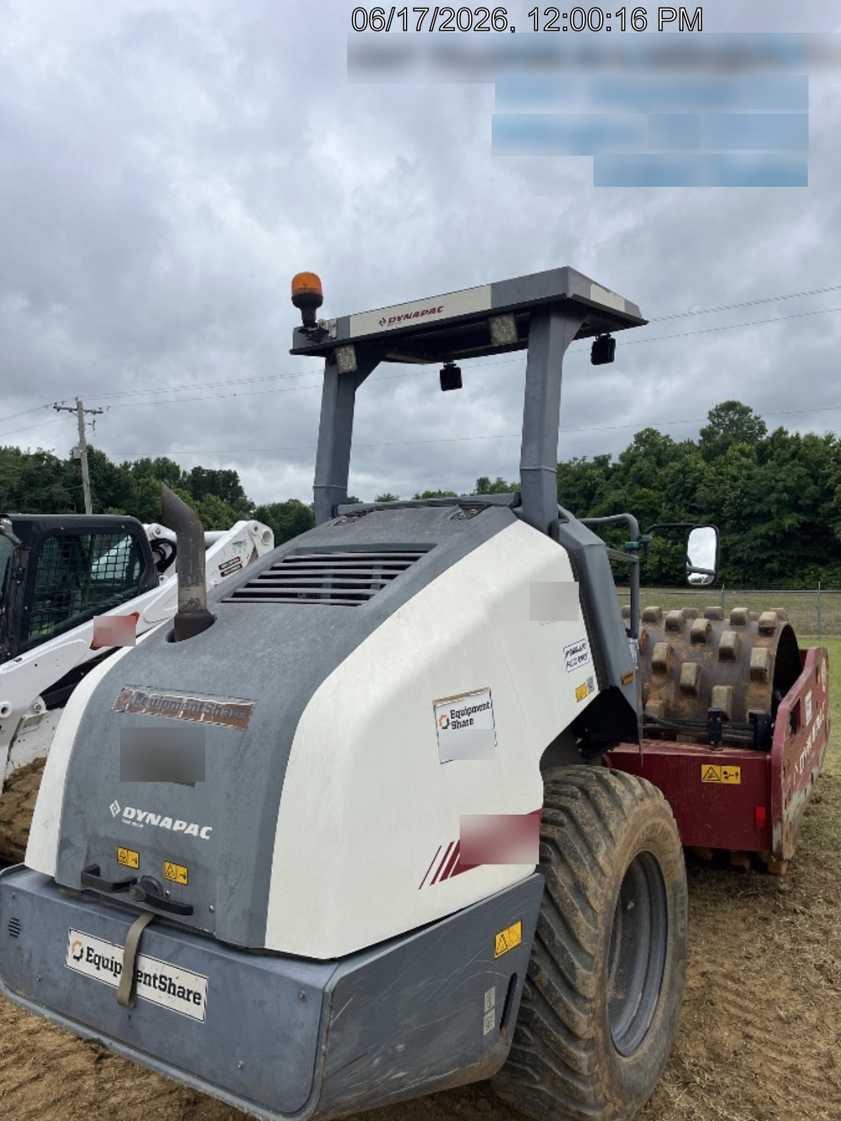 2019 DYNAPAC CA1400PD