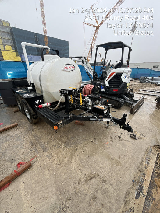 2023 SIMPSON SWT-52517