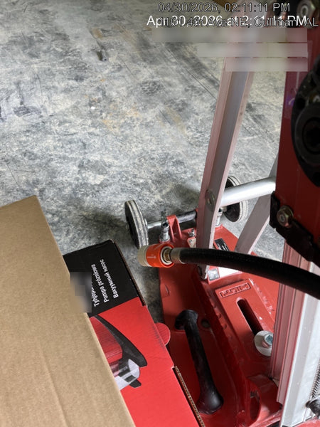 2019 HILTI DD 250