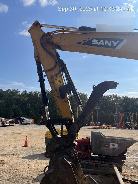 2019 SANY SY135C