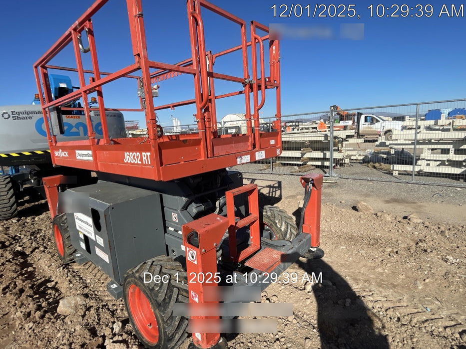 2019 SKYJACK SJ6832 RT