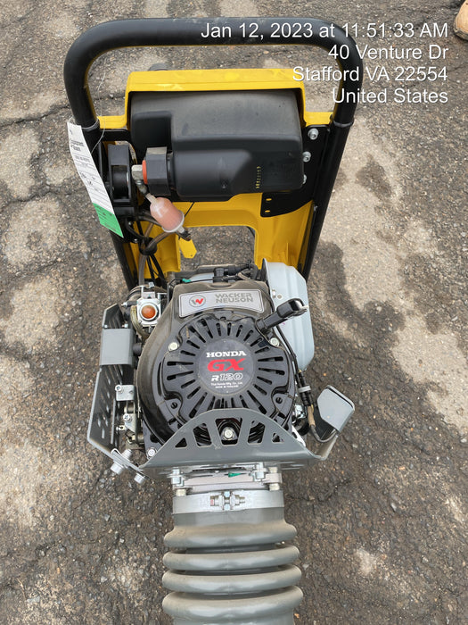 2022 WACKER NEUSON BS60-4As