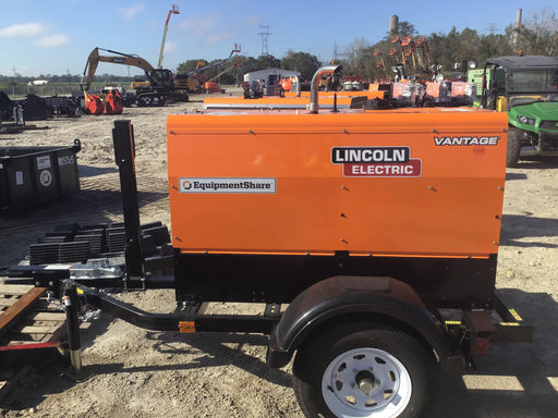 2020 Lincoln Electric Vantage 322 Ready-Pak 3