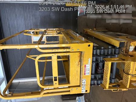 2021 XCMG XG1930DC
