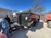 2024 TEXAS PRIDE TRAILERS 14'L x 7'W 5 Cu Yd Trunnion Hydraulic Dump