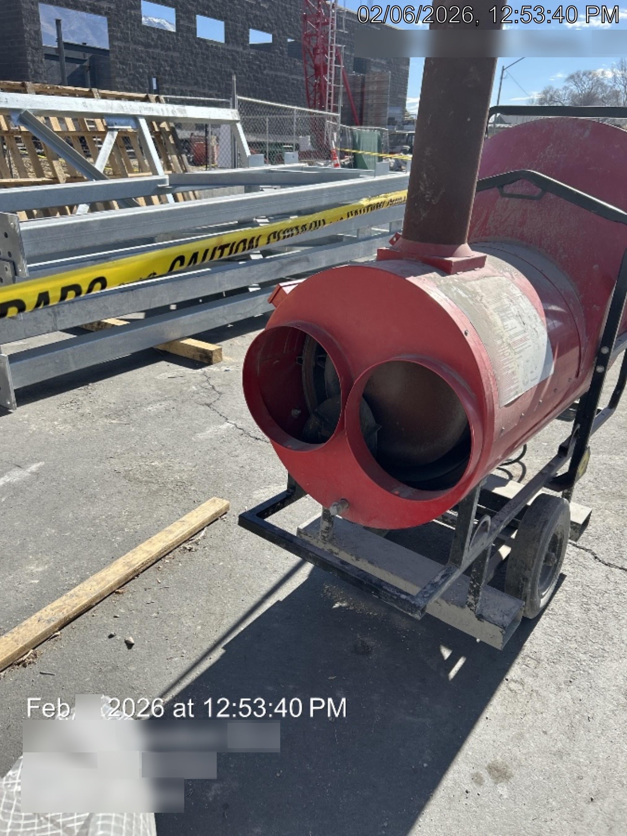 2021 CAMPO EB400G-RE3
