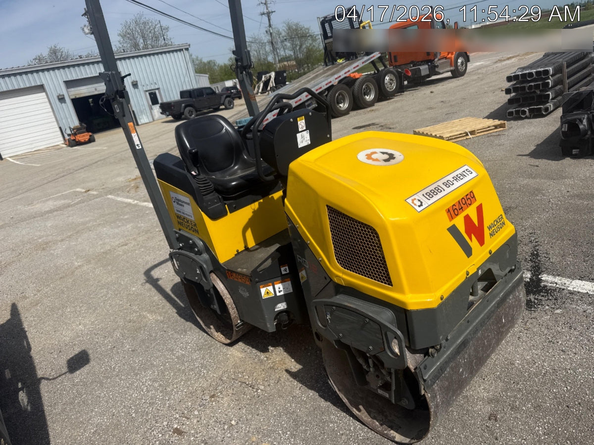 2021 WACKER NEUSON RD12A