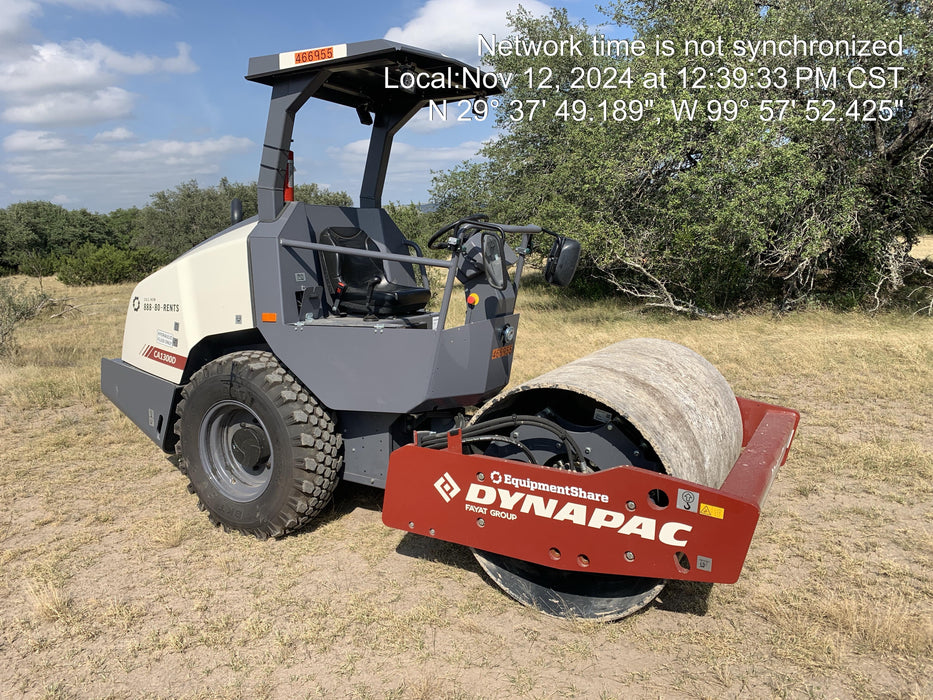 2024 DYNAPAC CA1300D