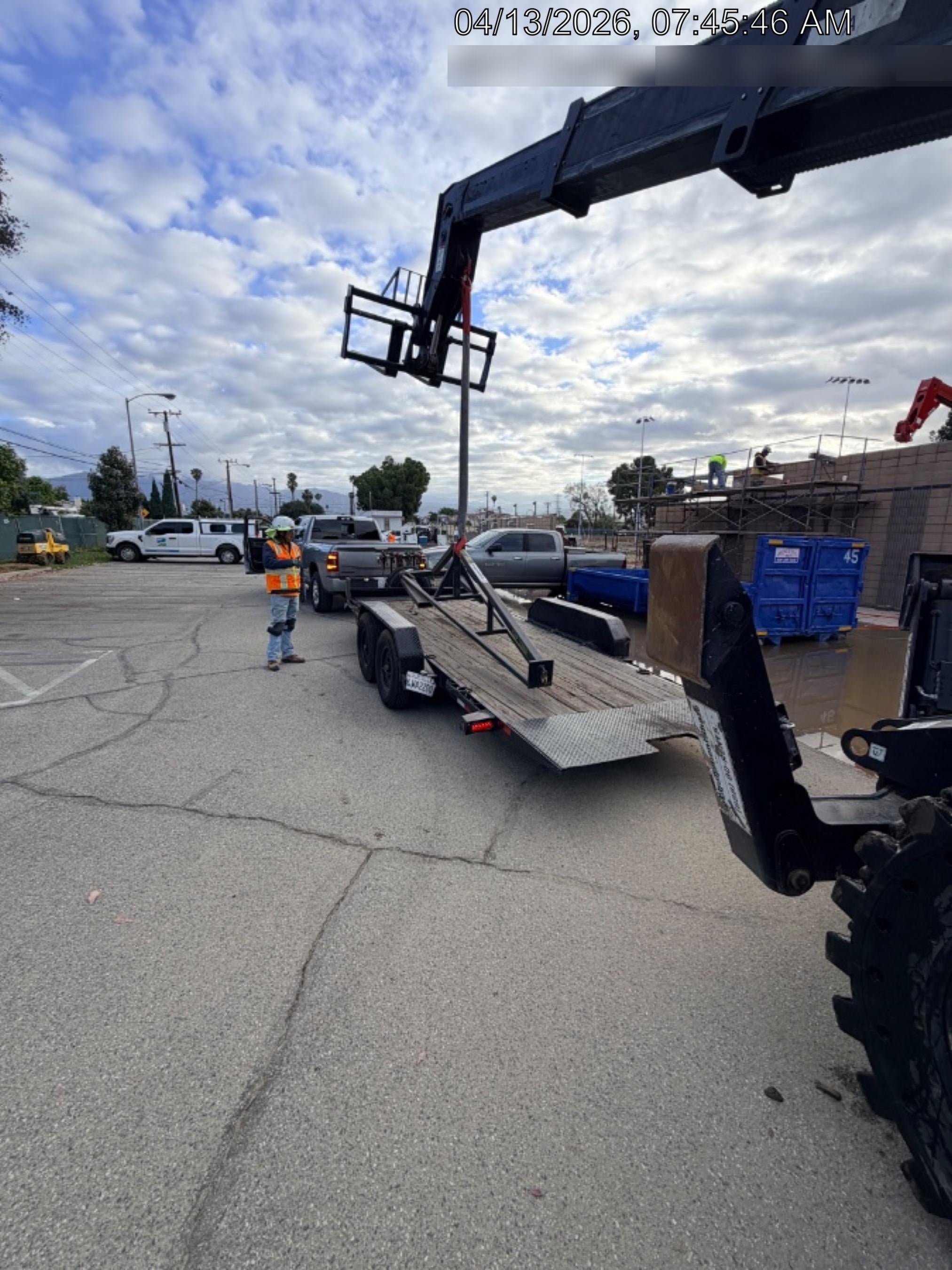 2024 ARROW MATERIAL HANDLING 1000100-12-F