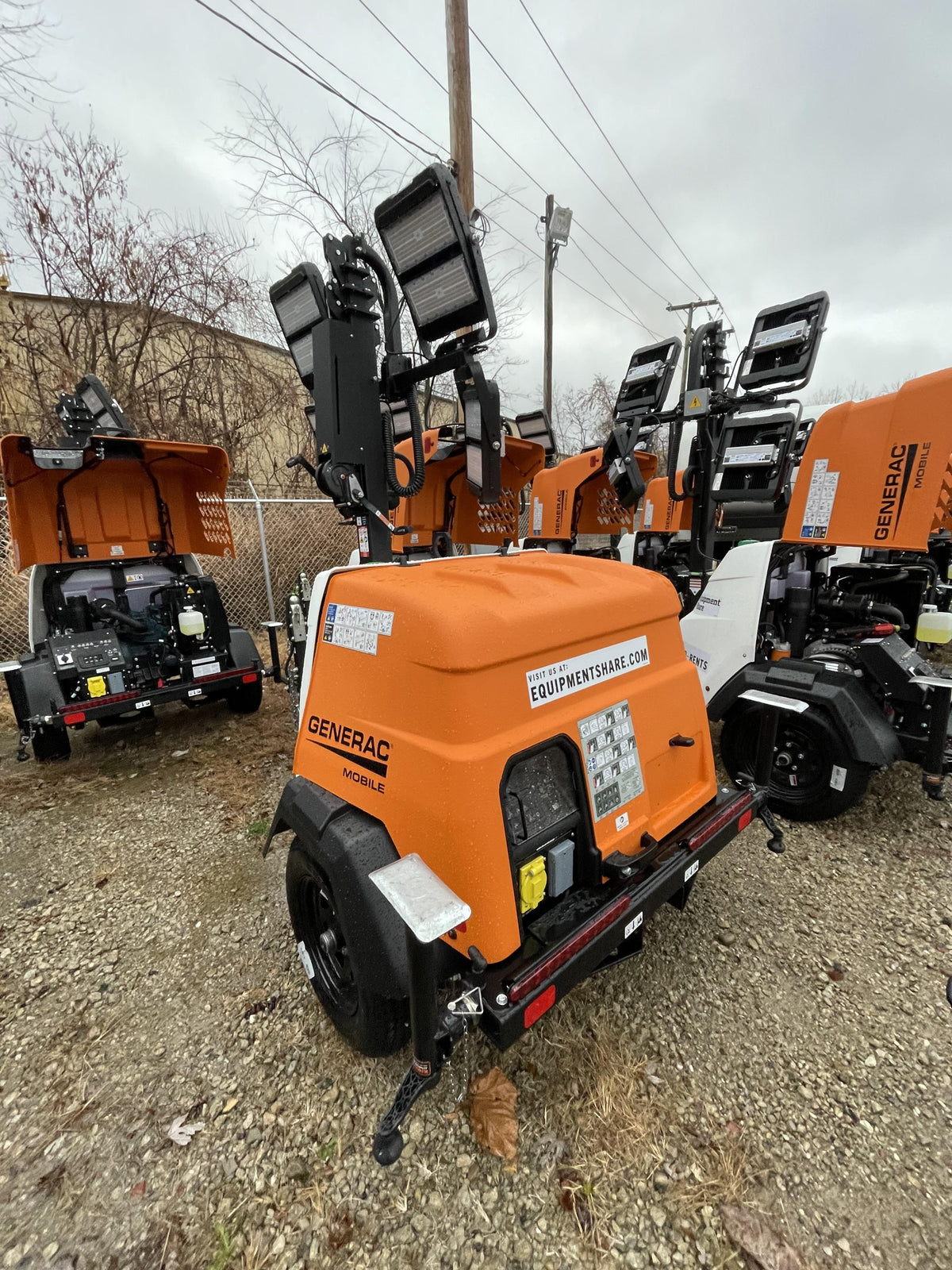 2025 GENERAC MLTS-4