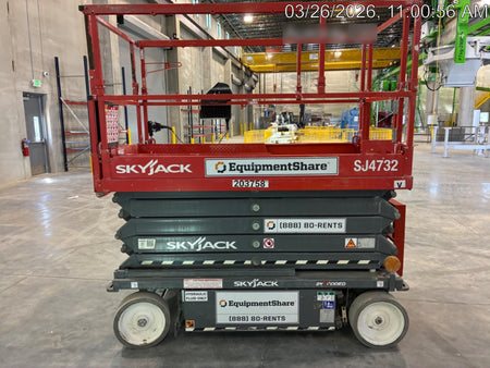 2022 SKYJACK SJ4732