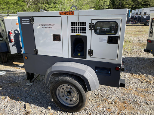 2022 ATLAS COPCO QAS25