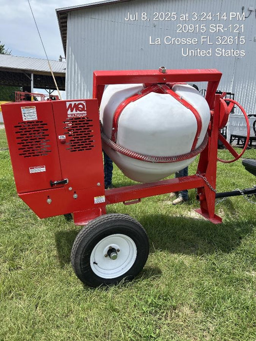 2025 MULTIQUIP MC12PH