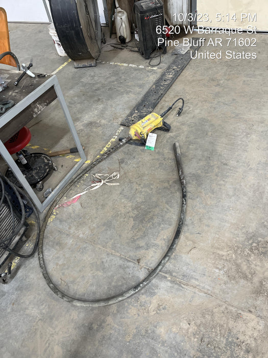 2020 WACKER NEUSON M2500