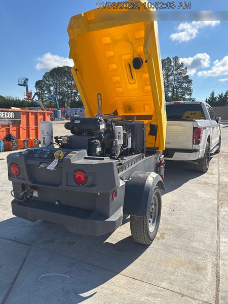 2023 ATLAS COPCO XAS188 CWK