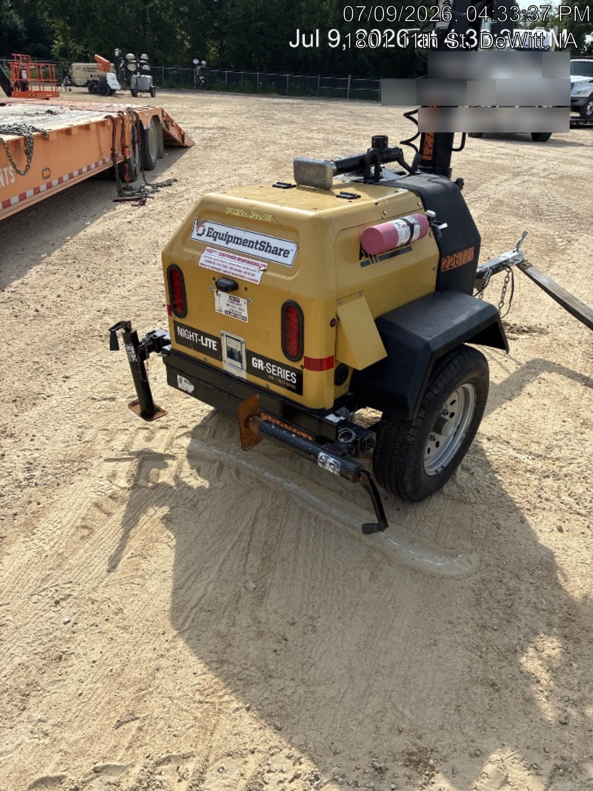 2022 ALLMAND NLV3GR